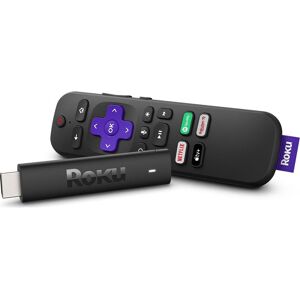 ROKU Streaming Stick 4K, Black