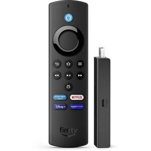 AMAZON Fire TV Stick Lite with Alexa Voice Remote, Black