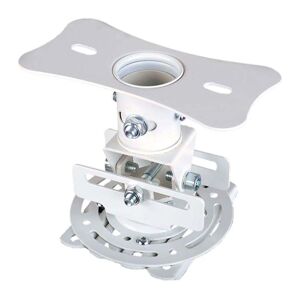 Optoma OCM818W-RU Ceiling Projector Mount - White, White