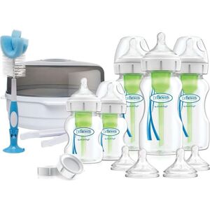 DR BROWN'S Options Deluxe Newborn Gift Set