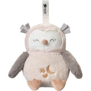 TOMMEE TIPPEE Ollie Owl Light & Sound Baby Sleep Aid - Multicolour