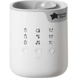 TOMMEE TIPPEE Bottle & Pouch Warmer - White