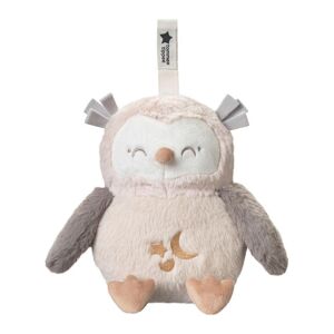 TOMMEE TIPPEE Ollie Owl Light & Sound Baby Sleep Aid - Multicolour