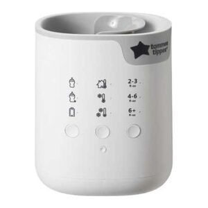 TOMMEE TIPPEE Bottle & Pouch Warmer - White