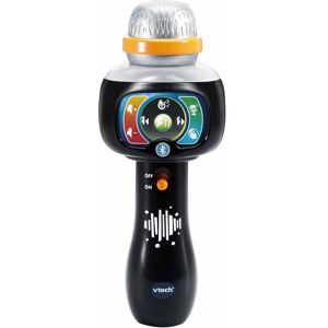 VTECH Singing Sounds Karaoke Microphone - Black