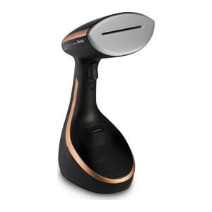 TEFAL Access Steam Care DT9100 Hand Steamer - Black & Copper