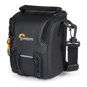 LOWEPRO Adventura Go SH 115 Mirrorless Camera Bag - Black, Black