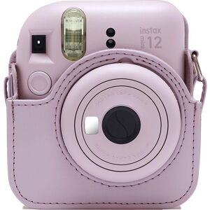 INSTAX Mini 12 Camera Case - Lilac Purple, Purple,Pink