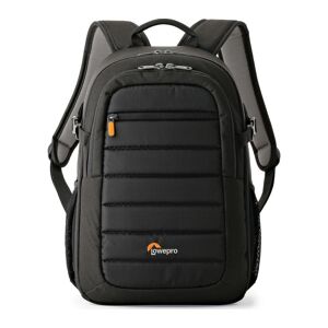 LOWEPRO Tahoe BP 150 DSLR Camera Backpack  Black, Black