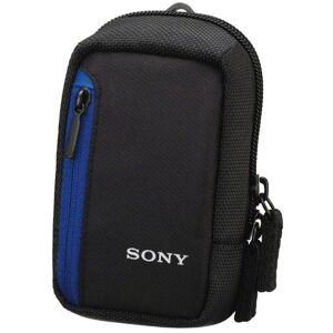 SONY LCS-CS2 Camera Case - Black, Black