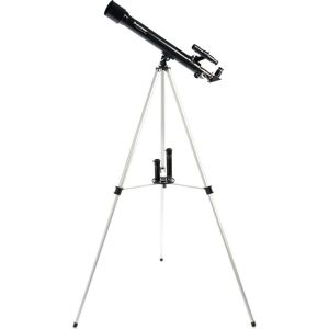 CELESTRON Powerseeker 50 Refractor Telescope - Black, Black