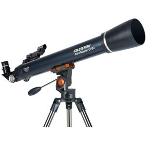 CELESTRON Astromaster 60LT Refractor Telescope - Blue, Blue