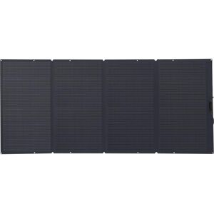 ECOFLOW 400 W Portable Solar Panel, Black