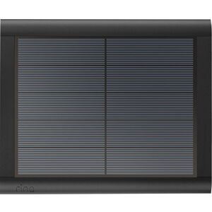 RING B0B27HR4KY Solar Panel (2nd Gen) - Black, Black