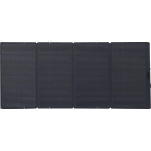 ECOFLOW 400 W Portable Solar Panel, Black