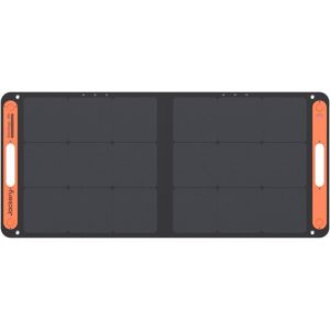 JACKERY 80-0100-EUOR04 SolarSaga 100 W Portable Solar Panel, Black,Orange