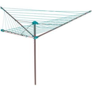 BELDRAY LA027634TQEU7 Rotary Clothes Airer - Blue