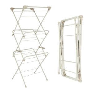 SALTER Warm Harmony Clothes Airer - Beige