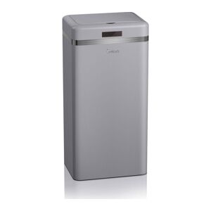 Swan Retro 45-litre Rectangular Bin - Grey