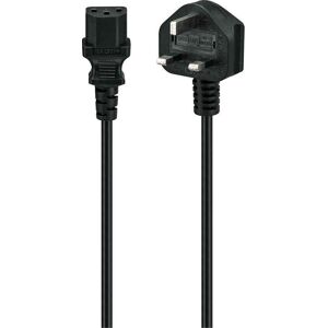 LOGIK LKETTLE22 Kettle Power Adapter Cable - 1.8 m