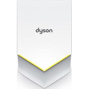 DYSON Airblade V HU02 Hand Dryer - White, White