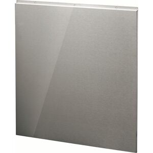 LOGIK L60SPLX21 Stainless Steel Splashback, Stainless Steel