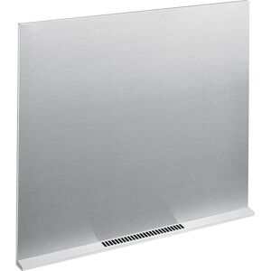 SMEG KIT90X9-1 Stainless Steel Splashback, Stainless Steel