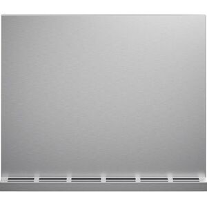 SMEG KITC9X9-1 Stainless Steel Splashback, Stainless Steel