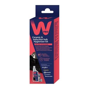 WPRO Ceramic & Induction Hob Cleaning Kit