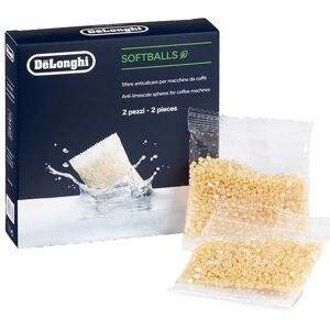 DELONGHI SoftBalls DLSC551 Anti-Limescale Spheres - Twin Pack