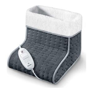 BEURER FW 20 Cosy Foot Warmer, Cream