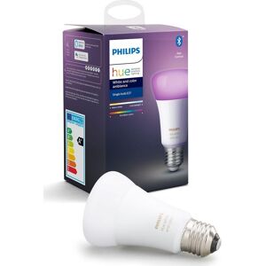 PHILIPS HUE Hue White & Colour Ambiance Bluetooth LED Bulb - E27