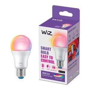 WIZ CONNECTED A60 Full Colour Smart Light Bulb - E27