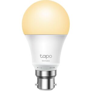 TPL : TP-LINK TP-LINK Tapo L510B Smart Light Bulb - B22