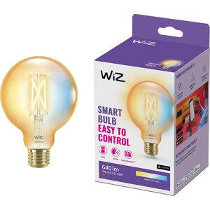 WIZ CONNECTED Filament Smart LED Light Bulb - E27, Warm White