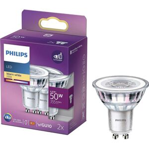 PHILIPS Classic LED Light Bulb - GU10