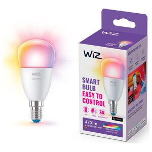 WIZ CONNECTED Mini P45 Full Colour Smart Light Bulb - E14