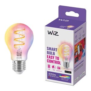 WIZ A60 Dimmable Full Colour Smart Light Bulb - B27