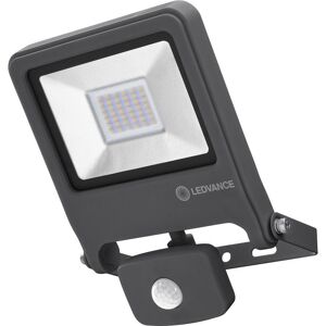 LEDVANCE Endura Sensor LV206762 LED Floodlight - Grey, Cool White Light, 6.6 cm