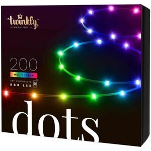 TWINKLY Dots Smart LED Light String - 200 LEDs