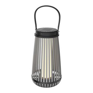 HALOO SFL001-26GY Sunna Solar Flame Lantern