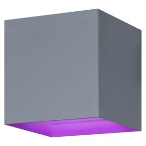 HOMBLI HBWL-0208 Smart Wall Light - Grey, 600 Lumen