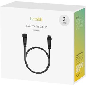 HOMBLI Outdoor Pathway Light Extension Cable - 2 m