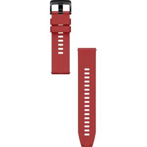 HUAWEI EasyFit 2 Classic GT Watch Band - Vermilion Red, Red