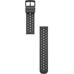 HUAWEI EasyFit 2 Classic GT Watch Band - Matte Black, Silver/Grey