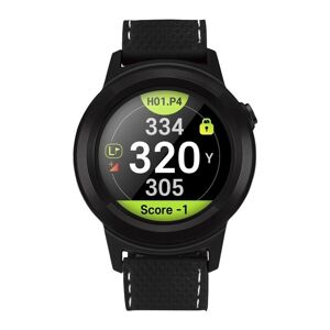 GOLFBUDDY GOLF BUDDY AIM W11 Golf Watch - Black, Black