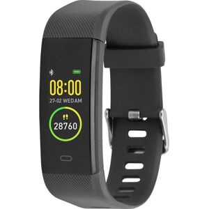 B-AKTIV Play Smart Watch - Black, Black