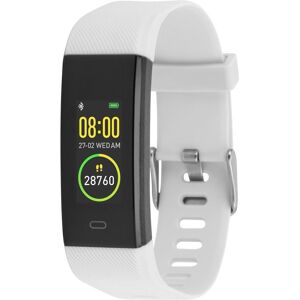 B-AKTIV Play Smart Watch - White, White