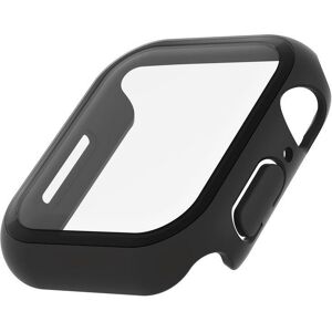 BELKIN Apple Watch Series 7 Screen Protector & Bumper - Black, 40 mm, Black