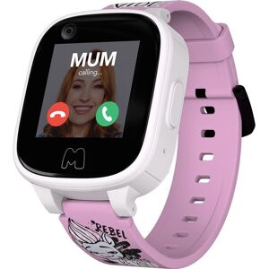 MOOCHIES Connect 4G Kids' Smart Watch - My Little Pony, Pink,Patterned